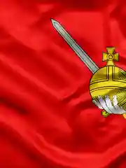 Флаг города Вологда 135х90см