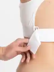 Топ бра спортивный для фитнеса, женский топик