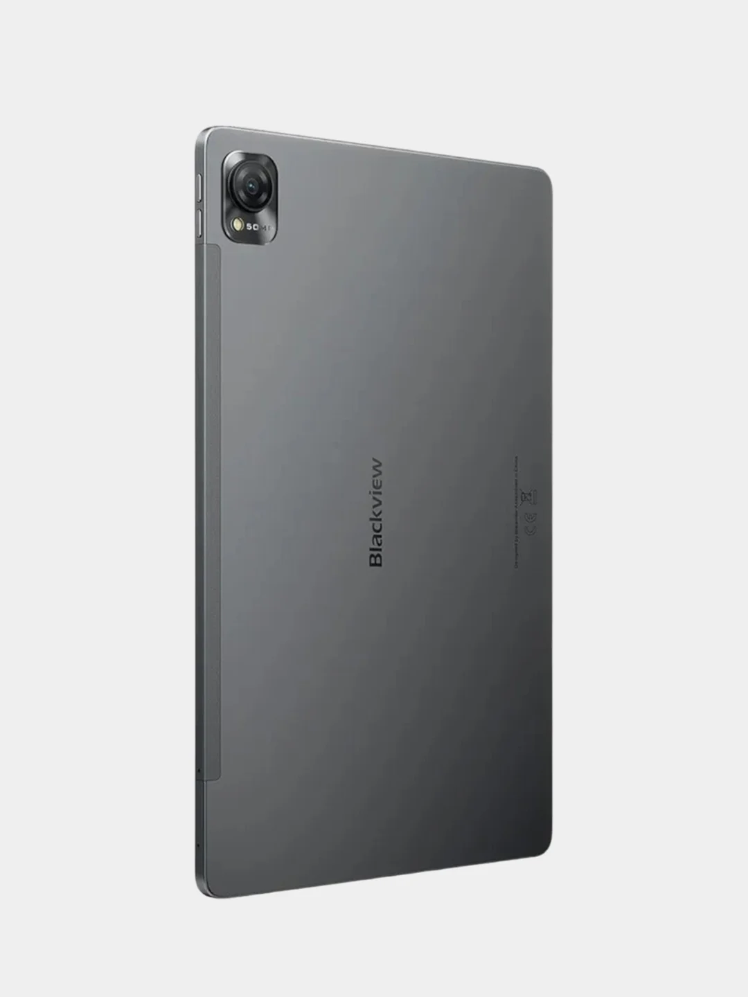 Серый планшет Blackview MEGA 1 11.5 12+12 / 256 LTE
