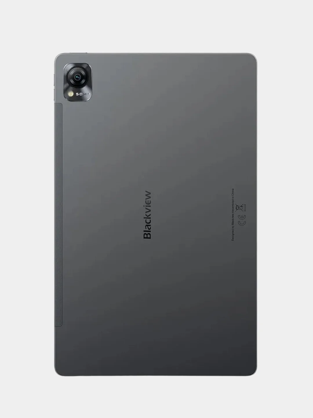 Серый планшет Blackview MEGA 1 11.5 12+12 / 256 LTE