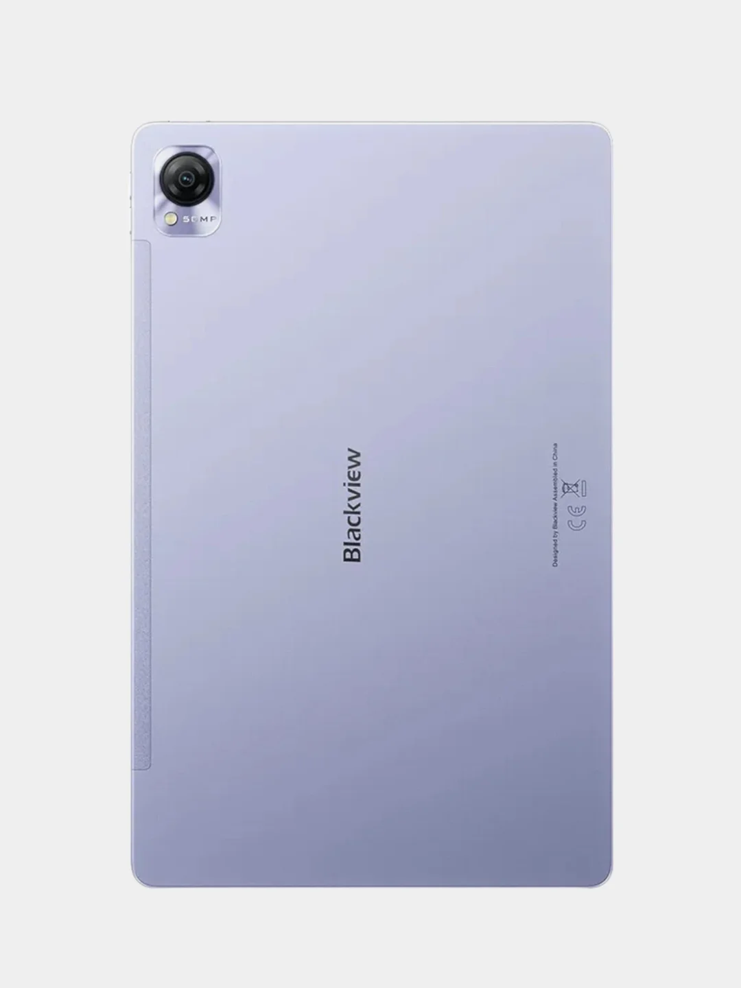 Пурпурный планшет Blackview MEGA 1 11.5 12+12 / 256 LTE