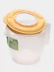 Кружка для миксера, емкость мерная со шкалой, крышкой и носиком 2,5 л