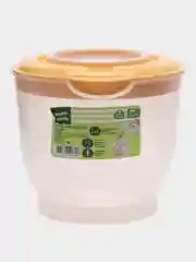 Кружка для миксера, емкость мерная со шкалой, крышкой и носиком 2,5 л