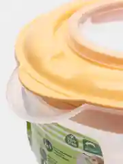 Кружка для миксера, емкость мерная со шкалой, крышкой и носиком 2,5 л