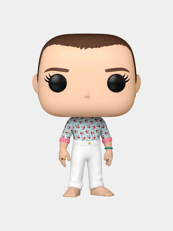Фигурка Funko POP! "Одиннадцать" (1457), по мотивам сериала "Очень странные дела"