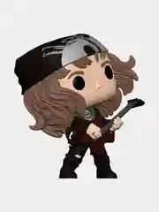 Фигурка Funko POP! "Эдди Мансон" (1462), по мотивам сериала "Очень странные дела"