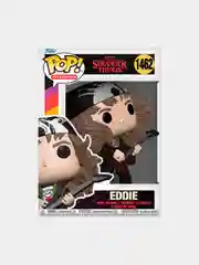 Фигурка Funko POP! "Эдди Мансон" (1462), по мотивам сериала "Очень странные дела"
