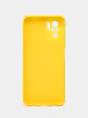 Желтый чехол для Mi 10T / Xiaomi redmi note 10 Pro / note 10 4G /  Mi 11 pro / Mi 11 Lite