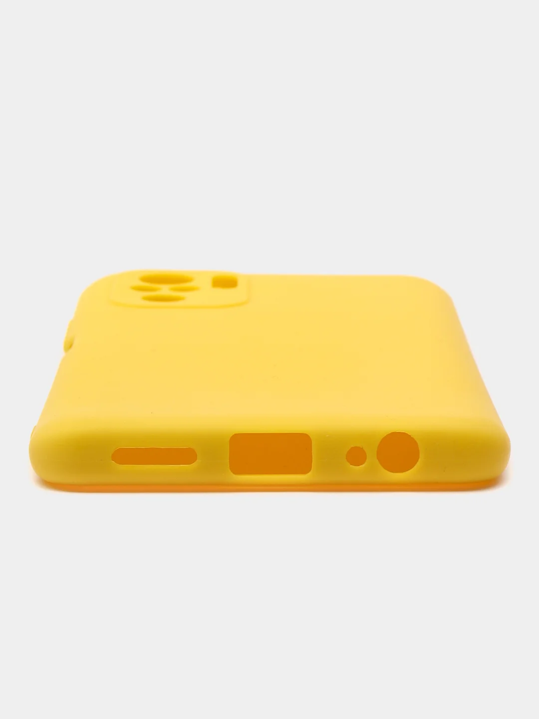 Желтый чехол для Mi 10T / Xiaomi redmi note 10 Pro / note 10 4G /  Mi 11 pro / Mi 11 Lite