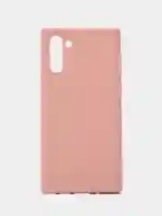 Пастельно-коралловый чехол для Samsung Note 10
