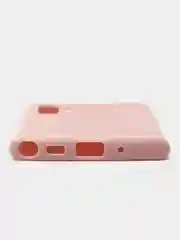 Пастельно-коралловый чехол для Samsung Note 10