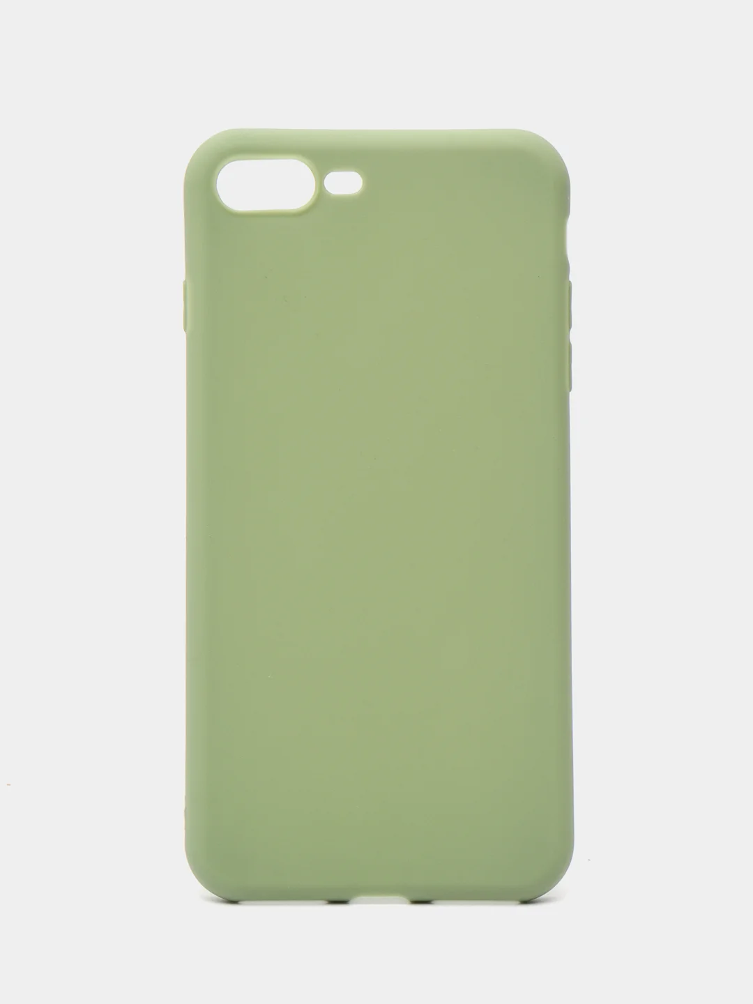 Мятный чехол для iPhone 7Plus / 8Plus / X / XS / 11 Pro / 11 Pro Max / 12