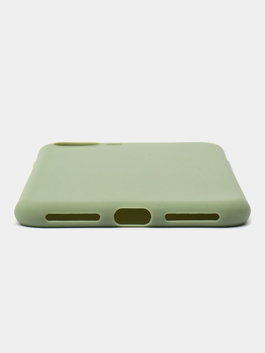 Мятный чехол для iPhone 7Plus / 8Plus / X / XS / 11 Pro / 11 Pro Max / 12