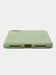 Мятный чехол для iPhone 7Plus / 8Plus / X / XS / 11 Pro / 11 Pro Max / 12