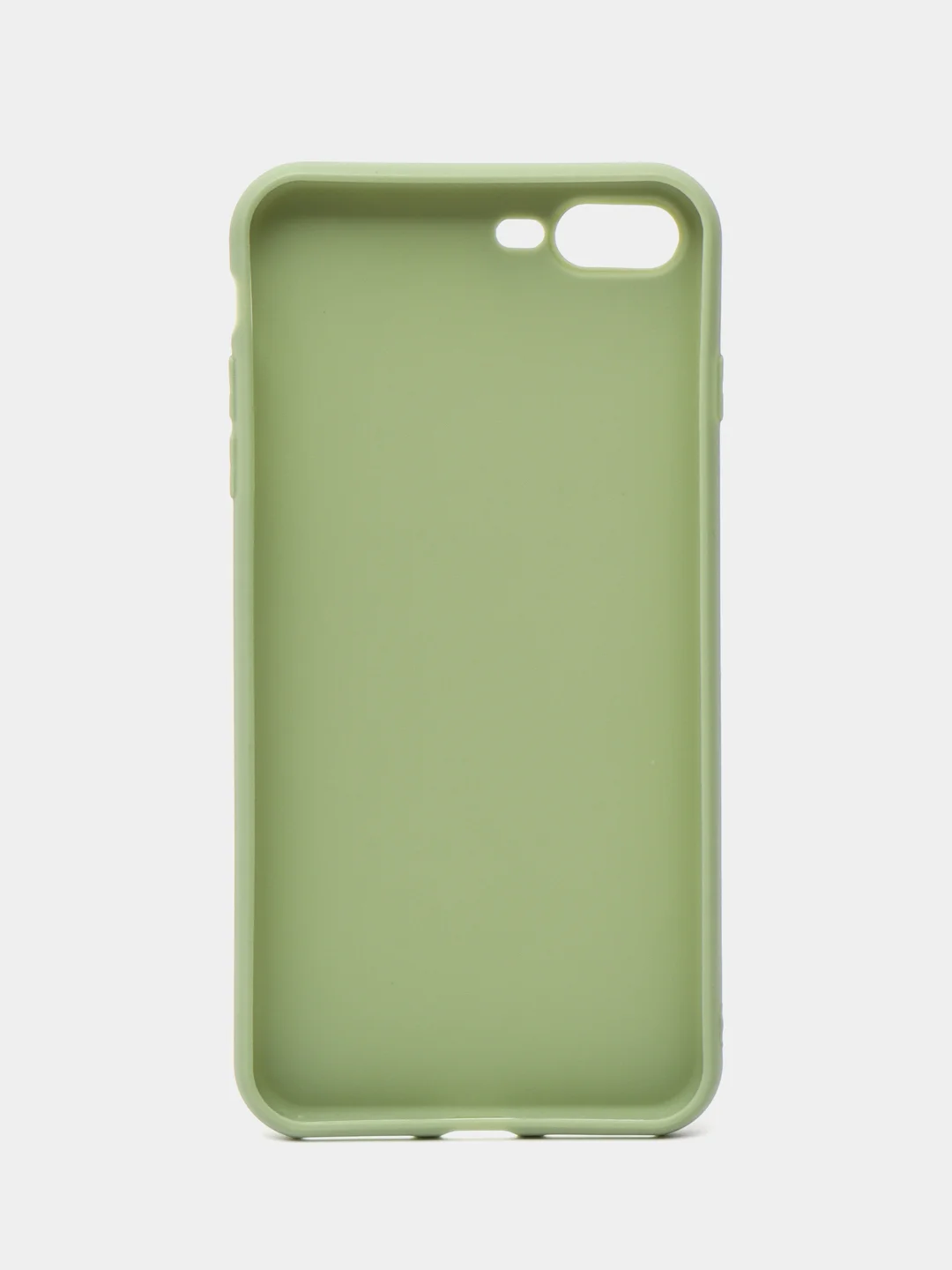 Мятный чехол для iPhone 7Plus / 8Plus / X / XS / 11 Pro / 11 Pro Max / 12