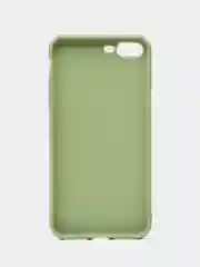 Мятный чехол для iPhone 7Plus / 8Plus / X / XS / 11 Pro / 11 Pro Max / 12