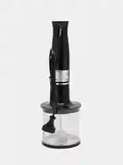 Погружной блендер 3 в 1,  Blackton HB732SS Black
