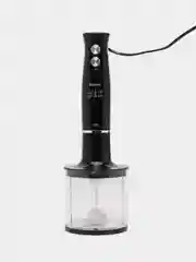Погружной блендер 3 в 1,  Blackton HB732SS Black