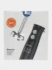 Погружной блендер 3 в 1,  Blackton HB732SS Black