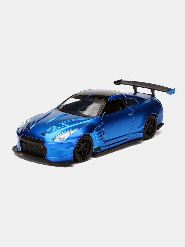 Модель машинки Jada Toys 1:32 "Форсаж" Nissan Ben Sopra GT-R R35