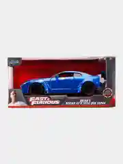 Модель машинки Jada Toys 1:32 "Форсаж" Nissan Ben Sopra GT-R R35