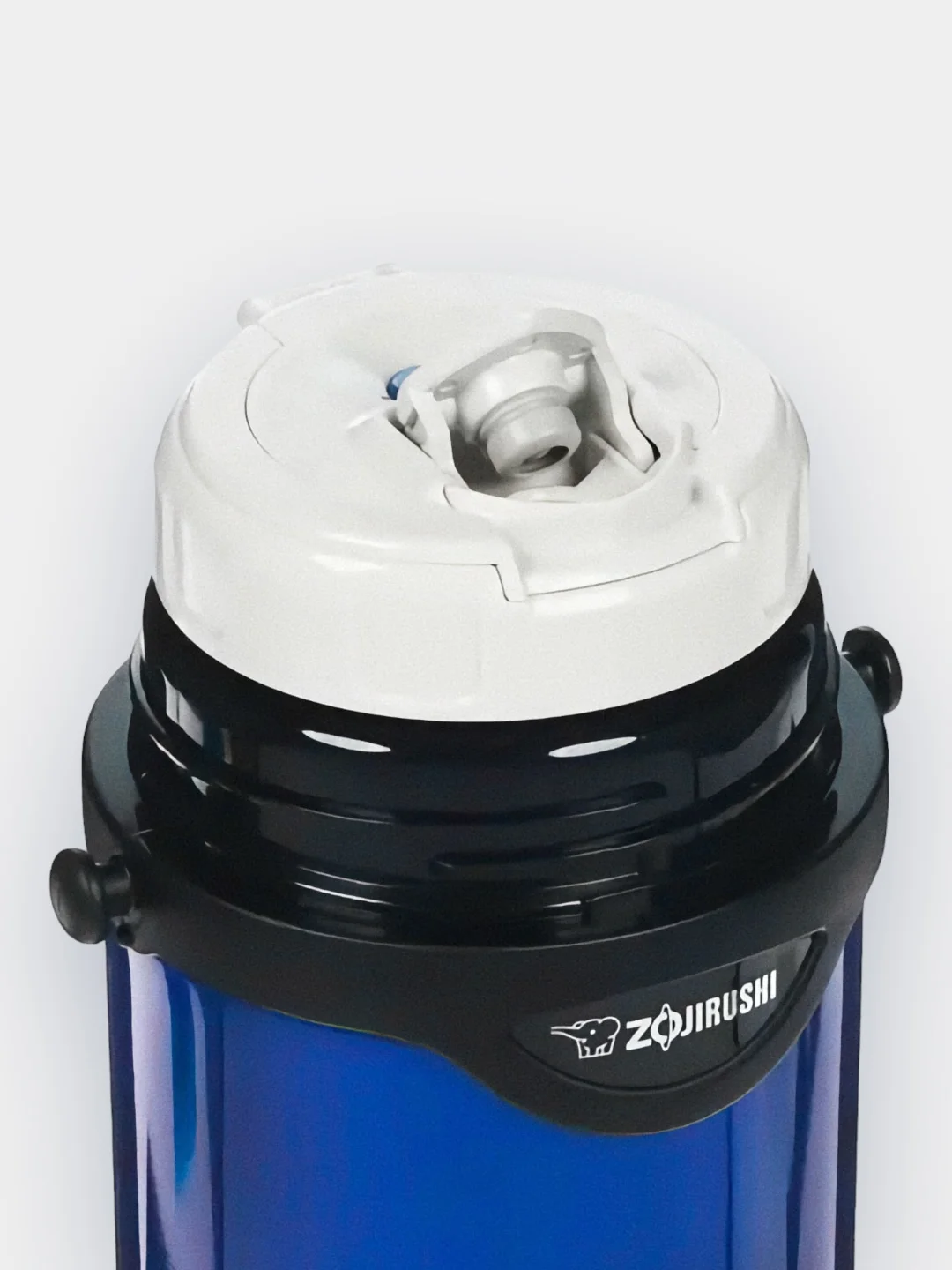 Термос Zojirushi SJ-TG10 AA - объем 1.0 л - Синий
