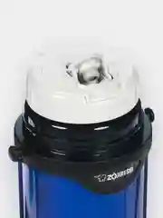 Термос Zojirushi SJ-TG10 AA - объем 1.0 л - Синий