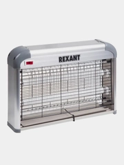 Антимоскитная лампа REXANT, S 80 м, 2х10 Вт, 220 В