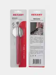 Зеркало телескопическое REXANT, диаметром 57 мм на 240-920 мм