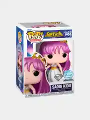 Фигурка Funko POP! "Саори Кидо" (1463), по мотивам аниме "Рыцари Зодиака"