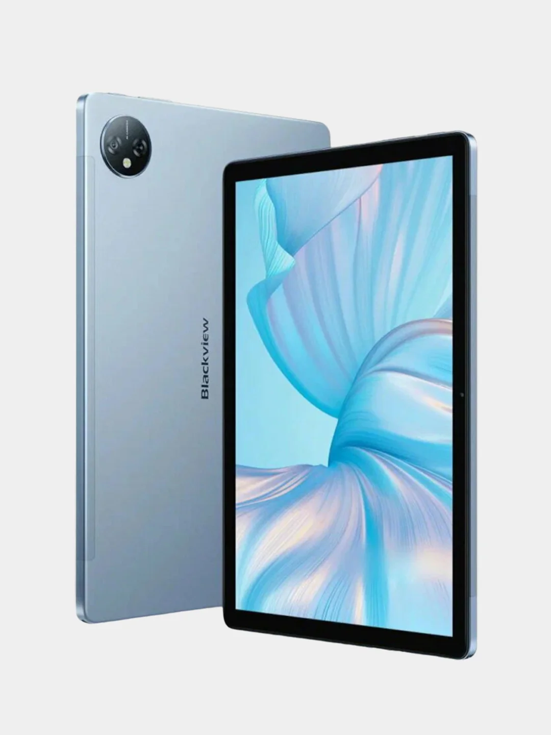 Голубой планшет Blackview Tab 80 8+8 / 128Gb