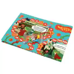 Настольная игра Умные игры "Чебурашка"