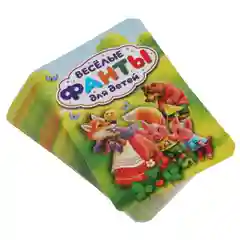 Карточная игра Умные игры "Путешествие в сказку", веселые фанты, 32 карточки