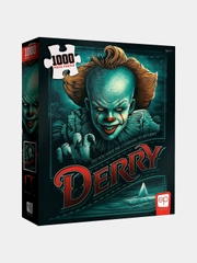 Пазл USAopoly "Оно. Часть 2. Return to Derry", 1000 элементов