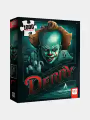 Пазл USAopoly "Оно. Часть 2. Return to Derry", 1000 элементов