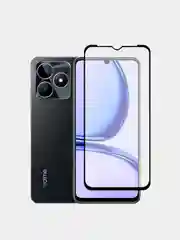 Защитное стекло 9D для Realme C53 / C51 / Note 50