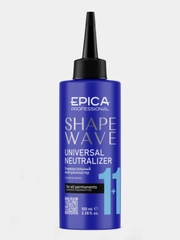 Нейтрализатор Shape wave с протеинами злаковых культур 100 мл Epica Professional