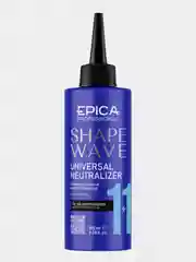 Нейтрализатор Shape wave с протеинами злаковых культур 100 мл Epica Professional