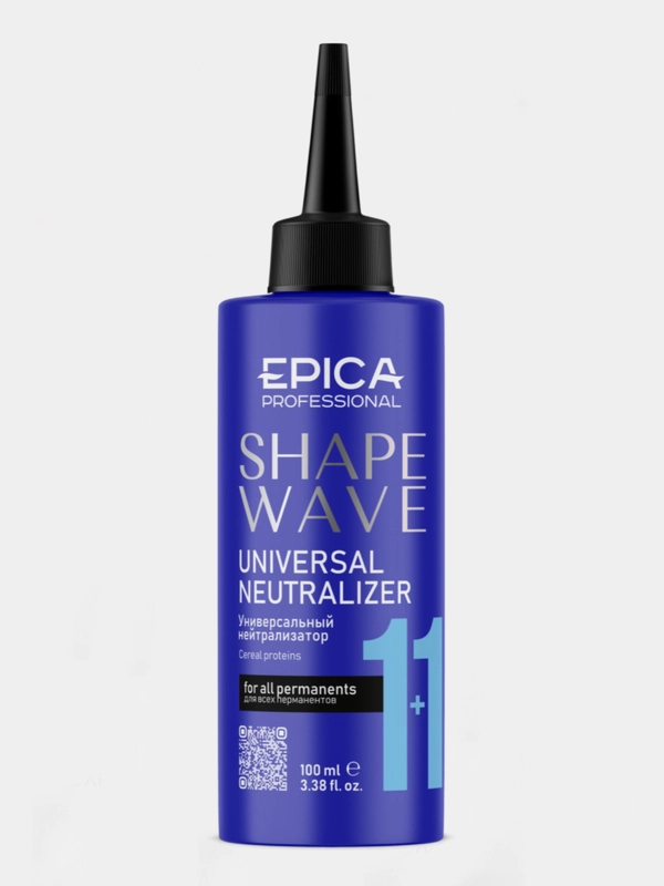 Нейтрализатор Shape wave с протеинами злаковых культур 100 мл Epica Professional
