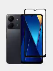 Защитное стекло 9D для Xaiomi Redmi Poco C65