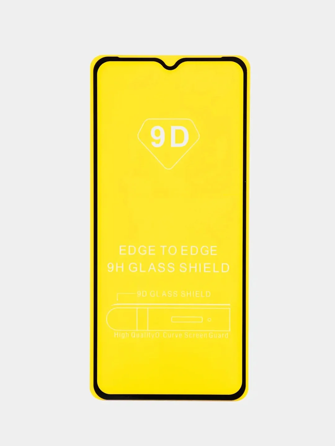 Защитное стекло 9D для Xaiomi Redmi Poco C65
