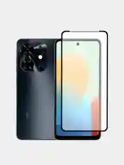Защитное стекло 9D для Tecno Spark GO 2024
