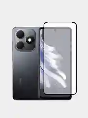 Защитное стекло 9D для Tecno Spark 20 / 20C , Smart 8
