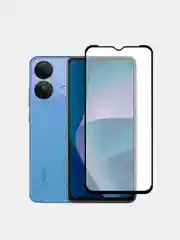 Защитное стекло 9D для Infinix Smart 7 HD / Smart 7 / Smart 7 Plus