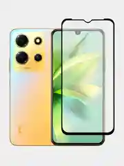 Защитное стекло 9D для Infinix Note 30i