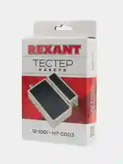 Тестер кабеля RJ-45 + BNC REXANT (HT-C003) (TL-5248)