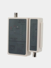 Тестер кабеля RJ-45 + BNC REXANT (HT-C003) (TL-5248)