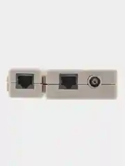 Тестер кабеля RJ-45 + BNC REXANT (HT-C003) (TL-5248)