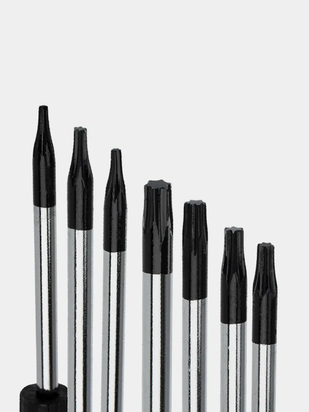 Отвертки часовые REXANT TORX, набор из 7 предметов