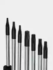 Отвертки часовые REXANT TORX, набор из 7 предметов